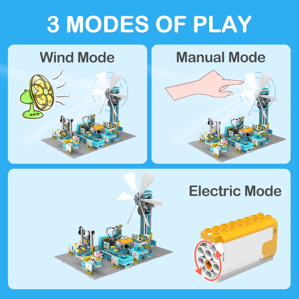 Makerzoid Happy Farm Bountiful Fields ab 6 Jahren – Ansicht 8
