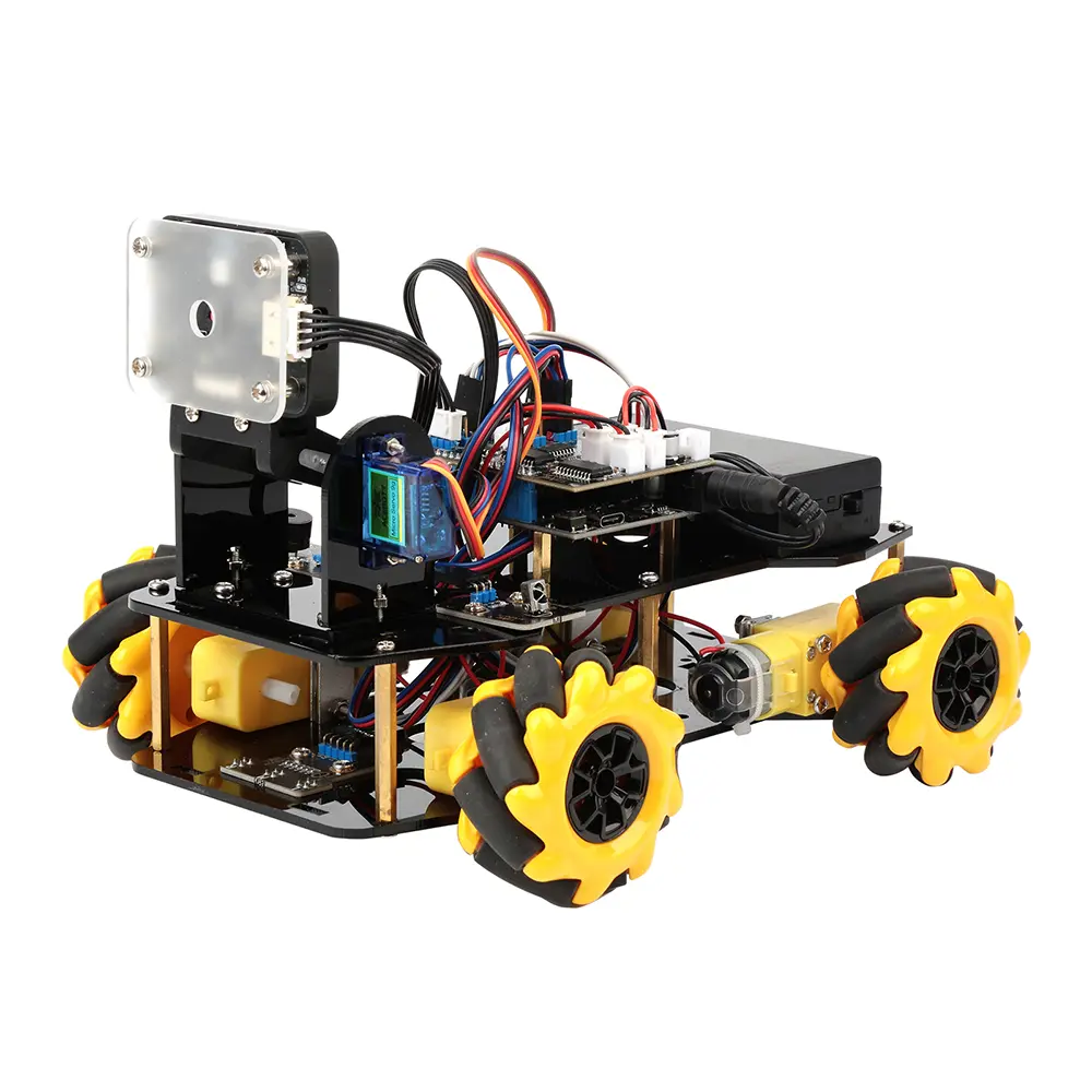 ACEBOTT AI Expansion Pack Kit für Smart Car – Ansicht 3