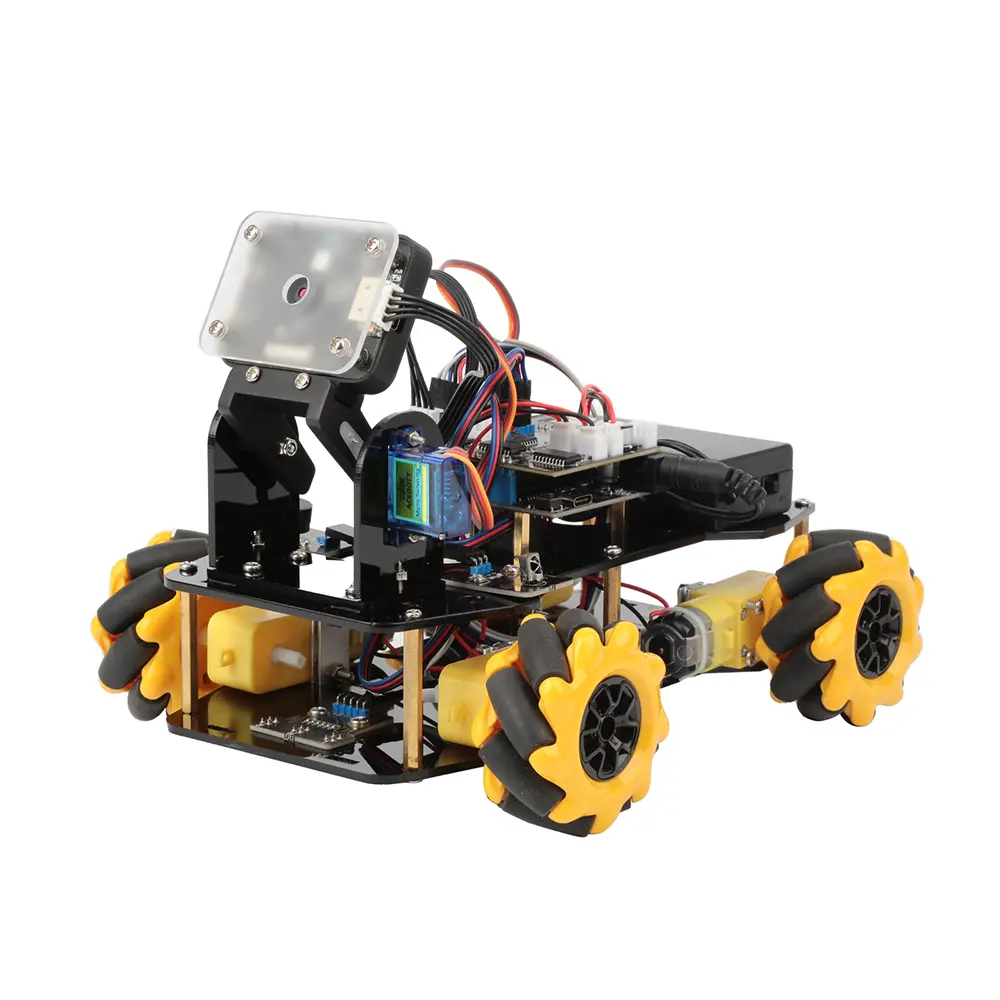 ACEBOTT AI Expansion Pack Kit für Smart Car – Ansicht 7