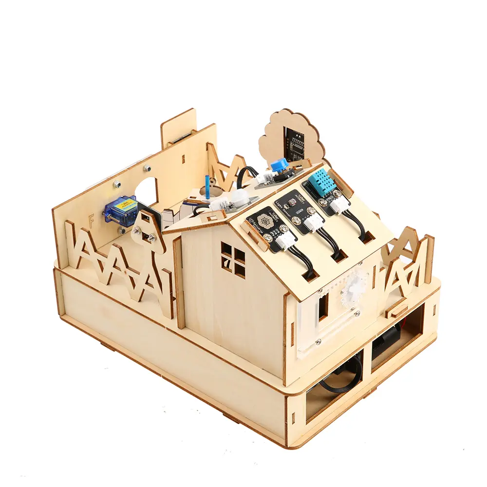 ACEBOTT Easy-Plug ESP32 Smart Home Starter Kit – Ansicht 13