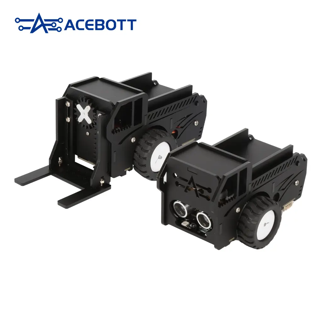 ACEBOTT Smart Factory Display Kit with Sandbox Map – Ansicht 4