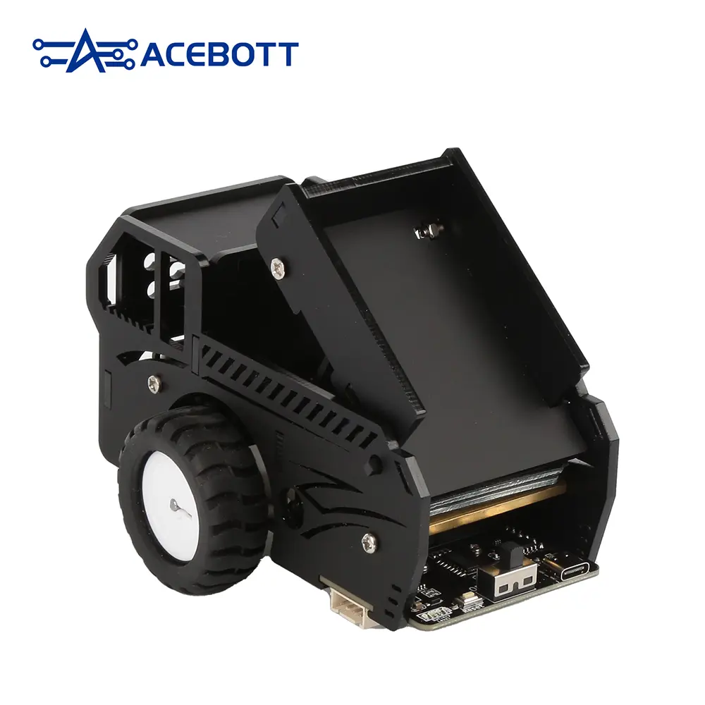 ACEBOTT Smart Factory Education Kit (Level 2) TruckBott 2 in 1 Projects – Ansicht 3