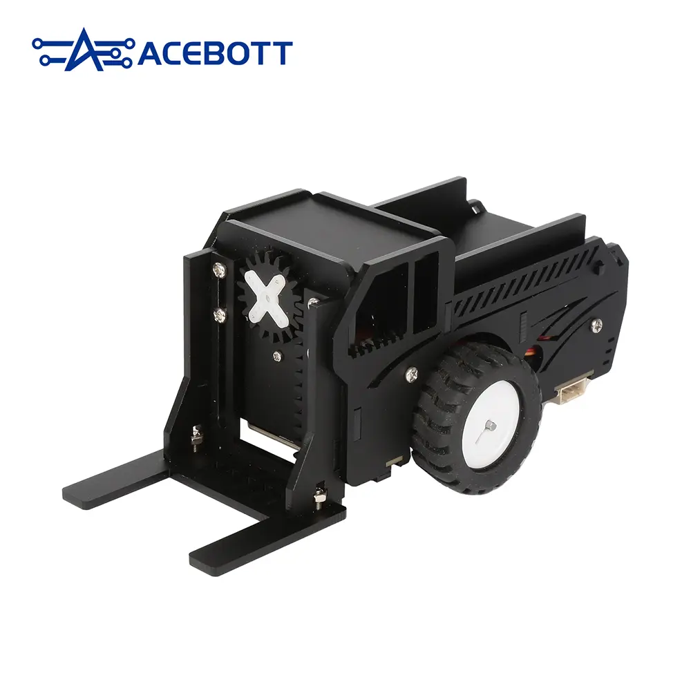 ACEBOTT Smart Factory Education Kit (Level 2) TruckBott 2 in 1 Projects – Ansicht 6