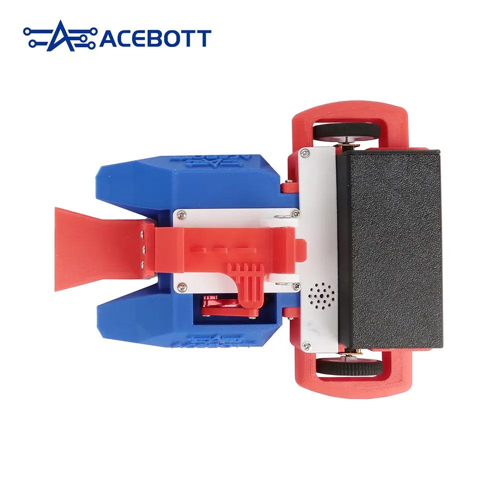 ACEBOTT Battle Car Kit – Ansicht 2