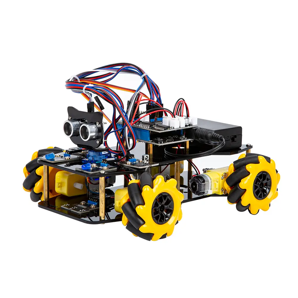 ACEBOTT ESP32 Smart Car Starter Kit – Ansicht 3