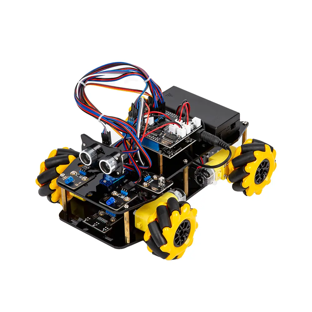 ACEBOTT ESP32 Smart Car Starter Kit – Ansicht 5