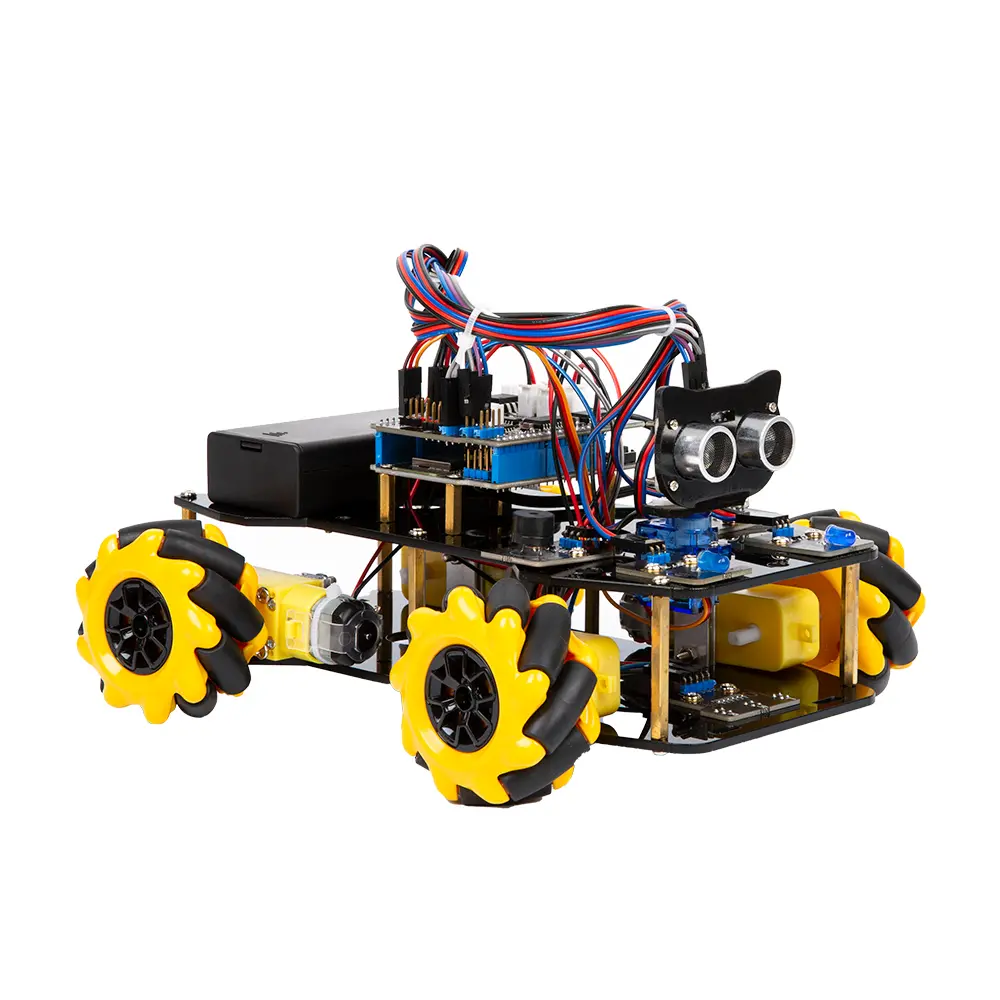 ACEBOTT ESP32 Smart Car Starter Kit – Ansicht 6
