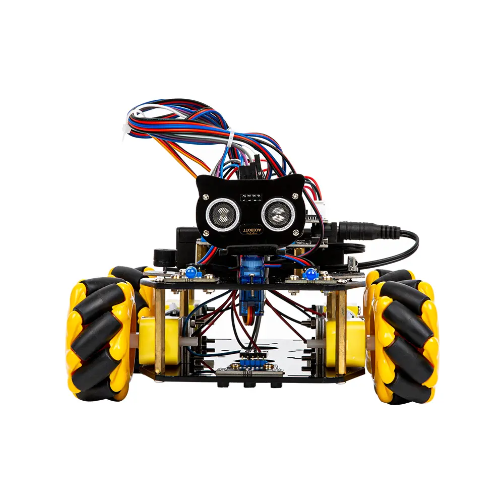 ACEBOTT ESP32 Smart Car Starter Kit – Ansicht 7