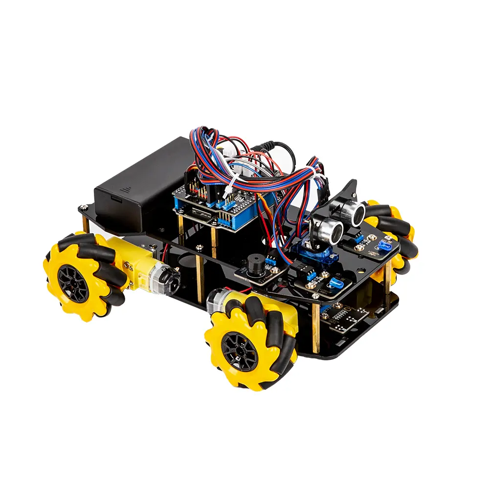 ACEBOTT ESP32 Smart Car Starter Kit – Ansicht 8