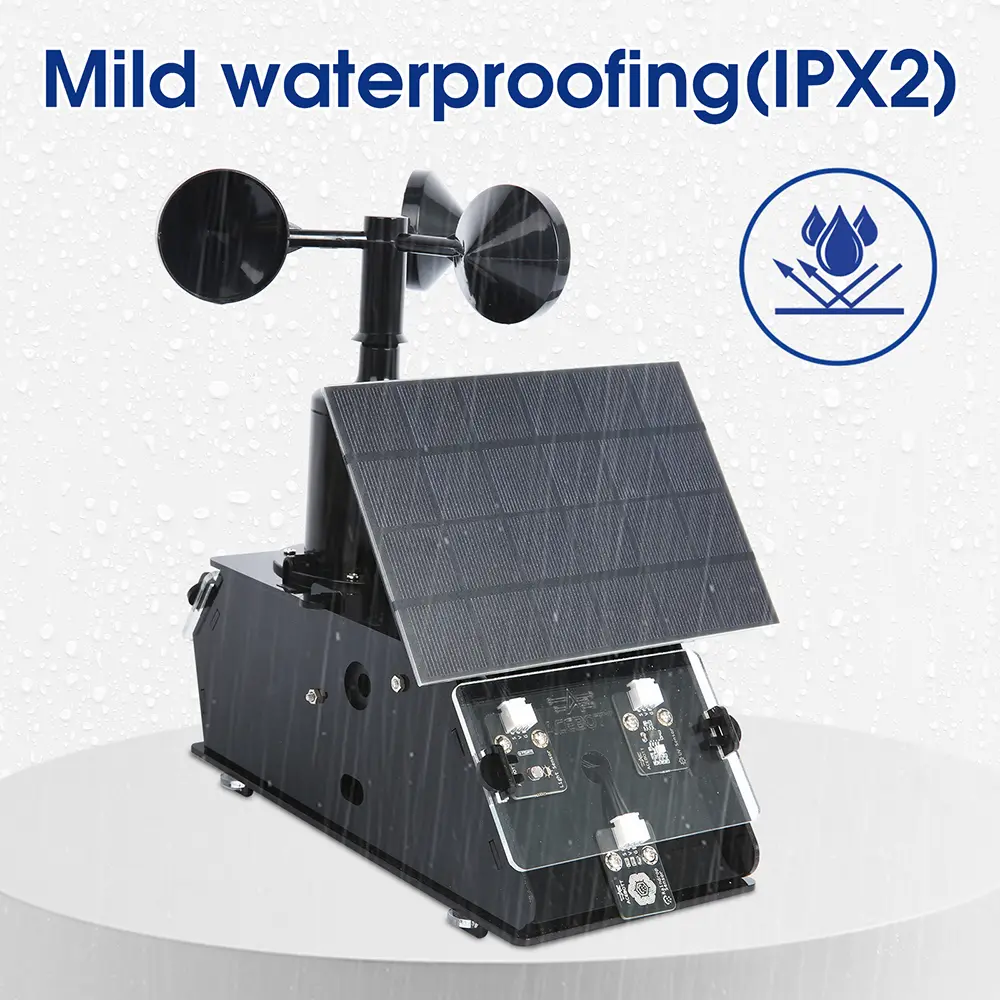 ACEBOTT IOT Weather Station Starter Kit for ESP32 – Ansicht 2