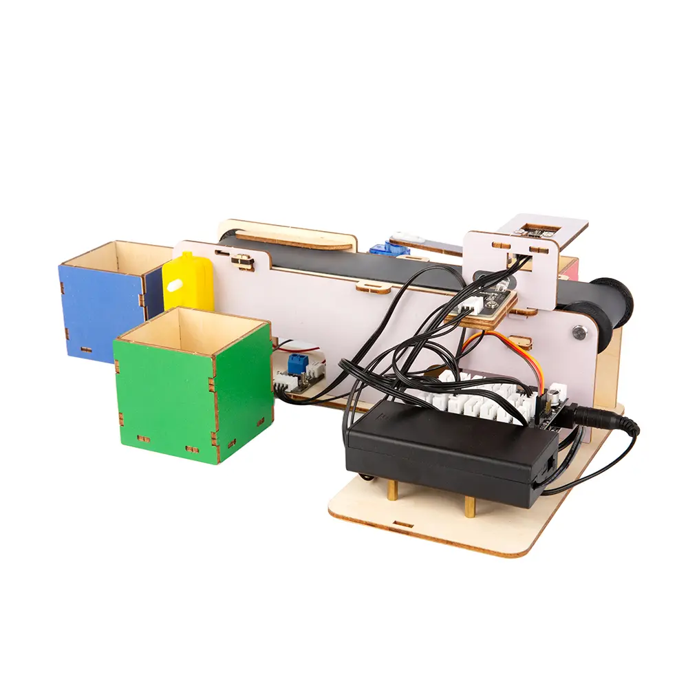 ACEBOTT Smart Factory Education Kit Level 1 – Ansicht 4