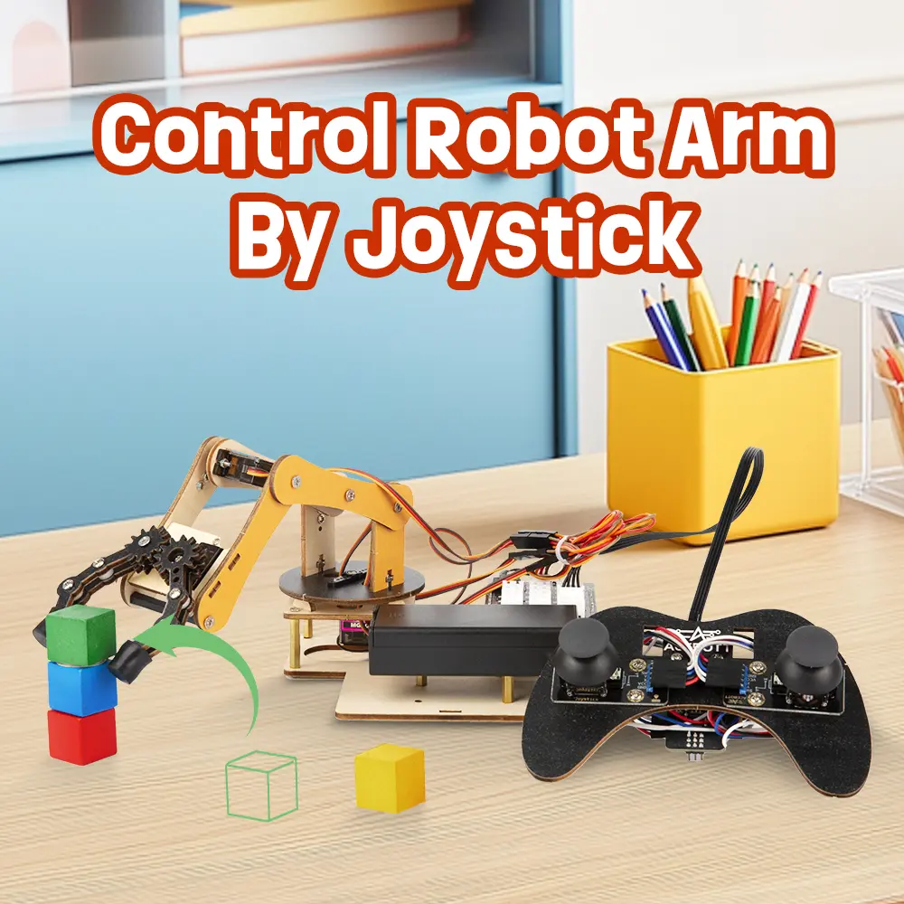 ACEBOTT Smart Factory Education Kit Level 1 – Ansicht 5