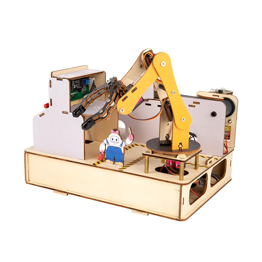 ACEBOTT Smart Factory Education Kit Level 1 – Ansicht 12