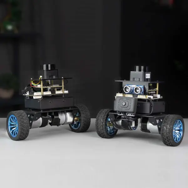 Yahboom MicroROS Self-balancing Robot Car (Standard version) – Ansicht 11