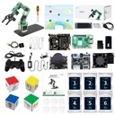 Yahboom DOFBOT AI Vision Robotic Arm with ROS Python programming for Raspberry Pi 5 – Ansicht 2