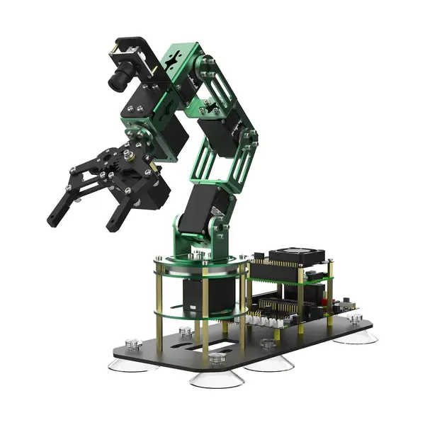 Yahboom DOFBOT AI Vision Robotic Arm with ROS Python programming for Raspberry Pi 5 – Ansicht 9