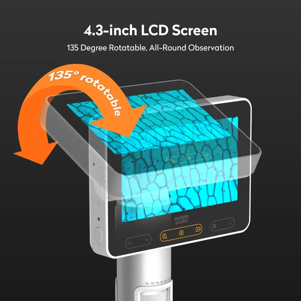 MatataStudio Digital Microscope MX2-AS – Ansicht 9