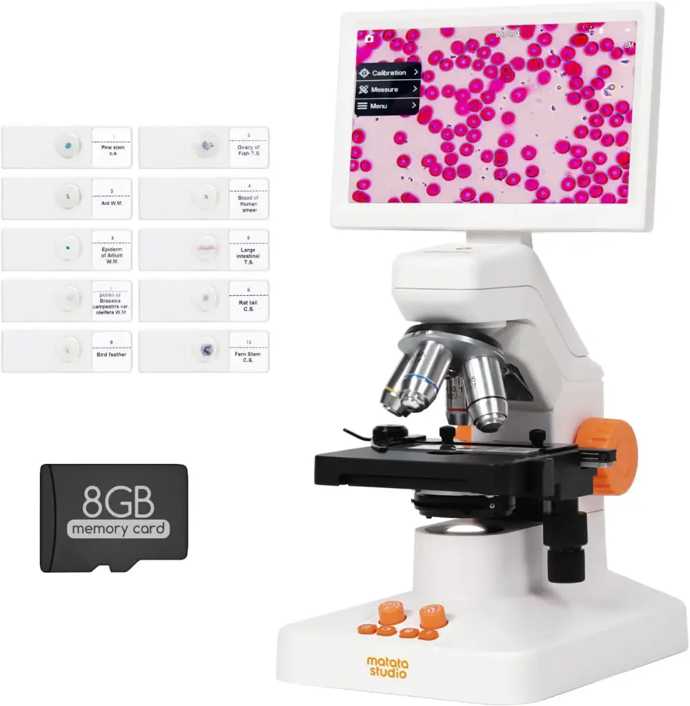 MatataStudio Digital Microscope MT3 – Ansicht 5