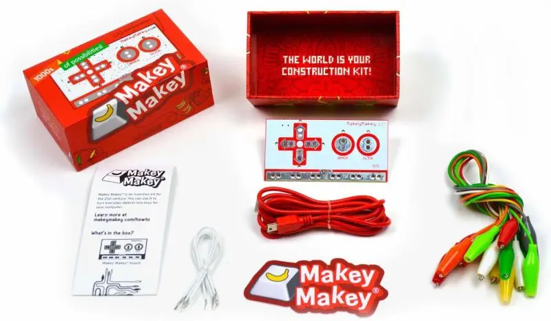 Makey Makey Classic: An Invention Kit for Everyone – Ansicht 3