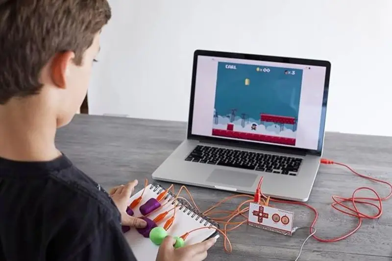 Makey Makey Classic: An Invention Kit for Everyone – Ansicht 4
