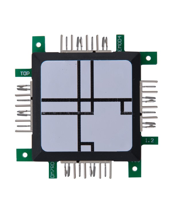 ALLNET Brick'R'knowledge Leitung Doppel spezial (z.B. verbinden von 2 NAND) – Ansicht 2