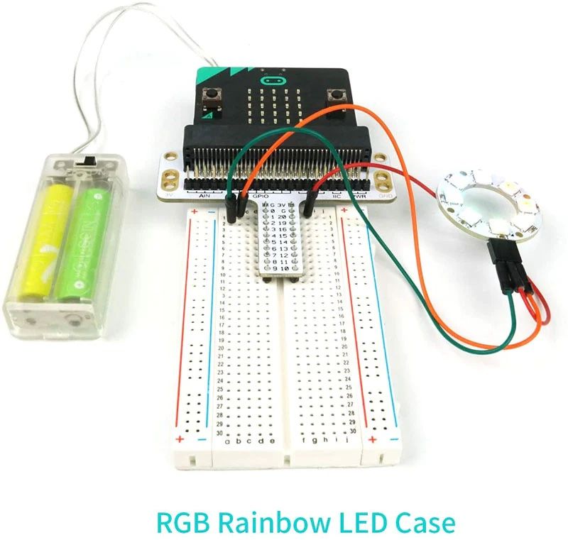 ELECFREAKS micro:bit Starter Kit (ohne micro:bit Board) – Ansicht 2