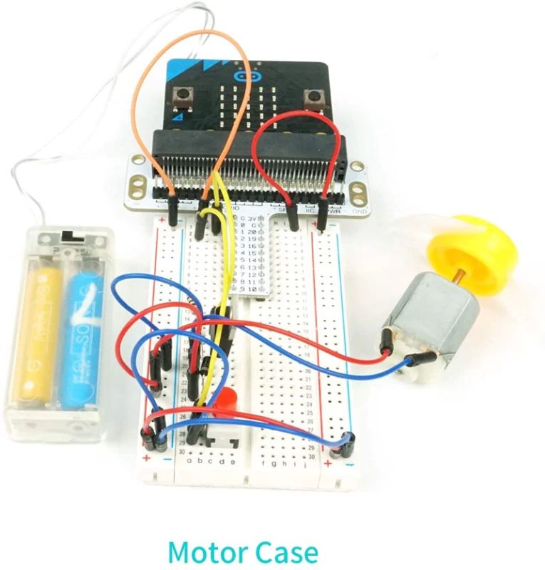 ELECFREAKS micro:bit Starter Kit (ohne micro:bit Board) – Ansicht 4