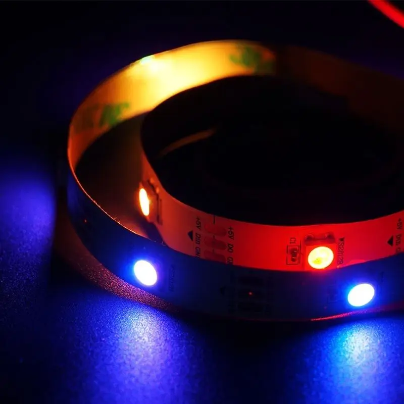 ELECFREAKS Oktopus Regenbogen LED-Streifen – Ansicht 2