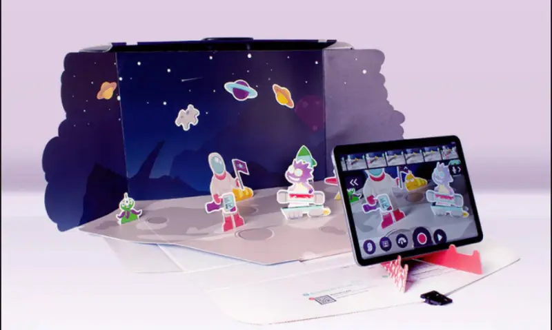 Piximakey Animation Studio Stop Motion – Ansicht 4