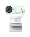 Insta360 Link 2 intelligente 4K KI Webcam mit Gimbal und KITracking, Polarweiß (Link2 Arctic White) – Ansicht 2