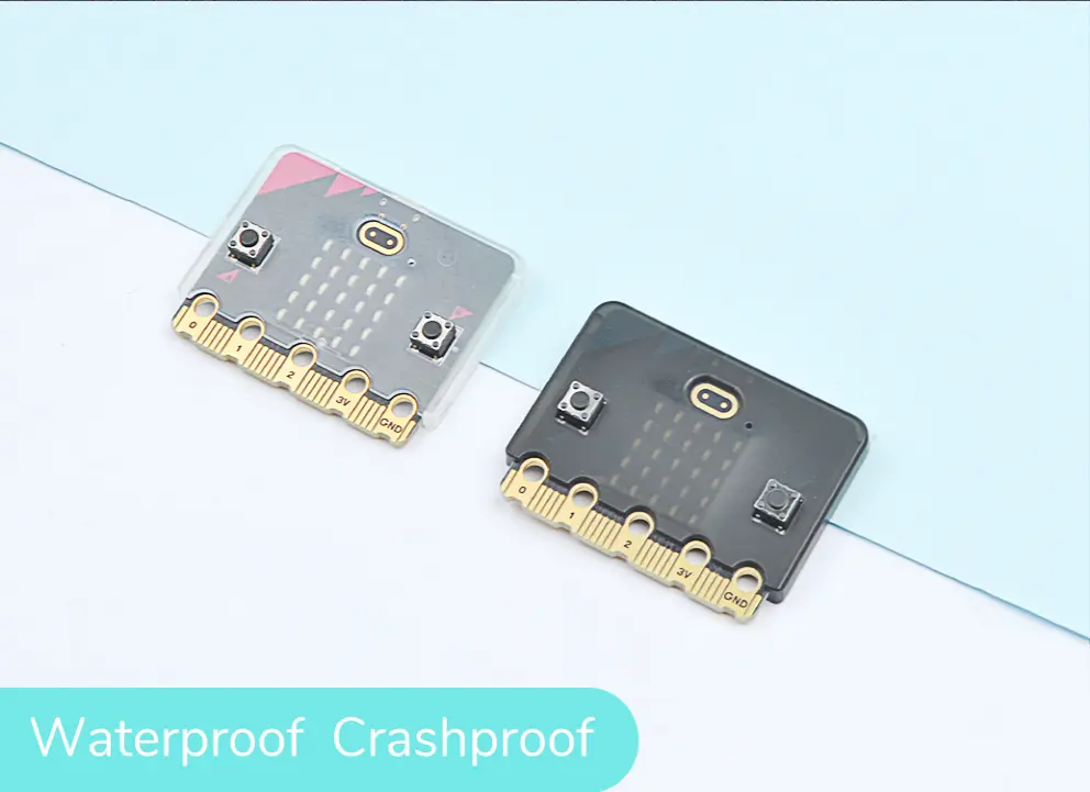 ELECFREAKS micro:bit Case - Translucent – Ansicht 2