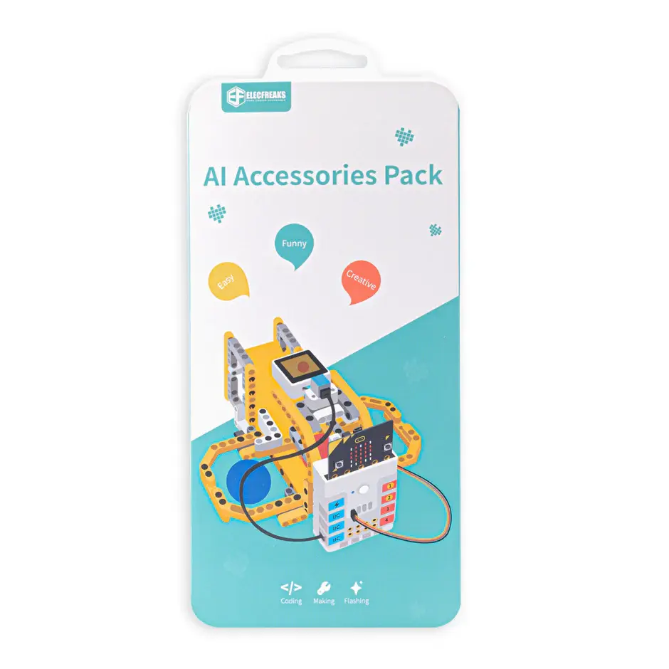 ELECFREAKS AI Accessories Pack – Ansicht 2