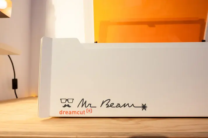 Mr Beam II dreamcut [x] - Starter Paket Bundle – Ansicht 4