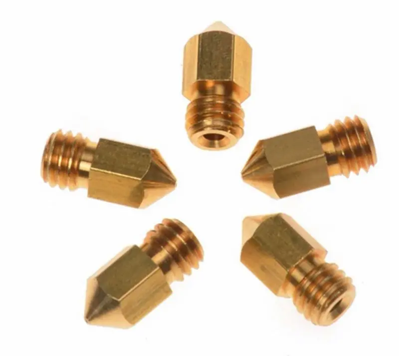 ALLNET 4duino 3D Nozzles M7 Düse verschiedene Größen – Ansicht 2