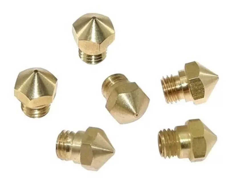 ALLNET 4duino 3D Nozzles M7 Düse verschiedene Größen – Ansicht 3
