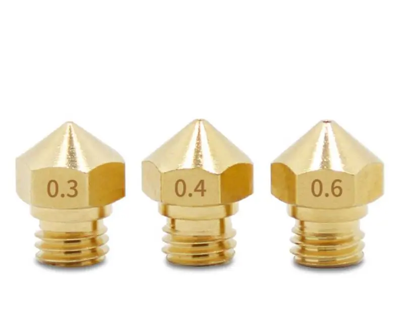 ALLNET 4duino 3D Nozzles M7 Düse verschiedene Größen – Ansicht 4