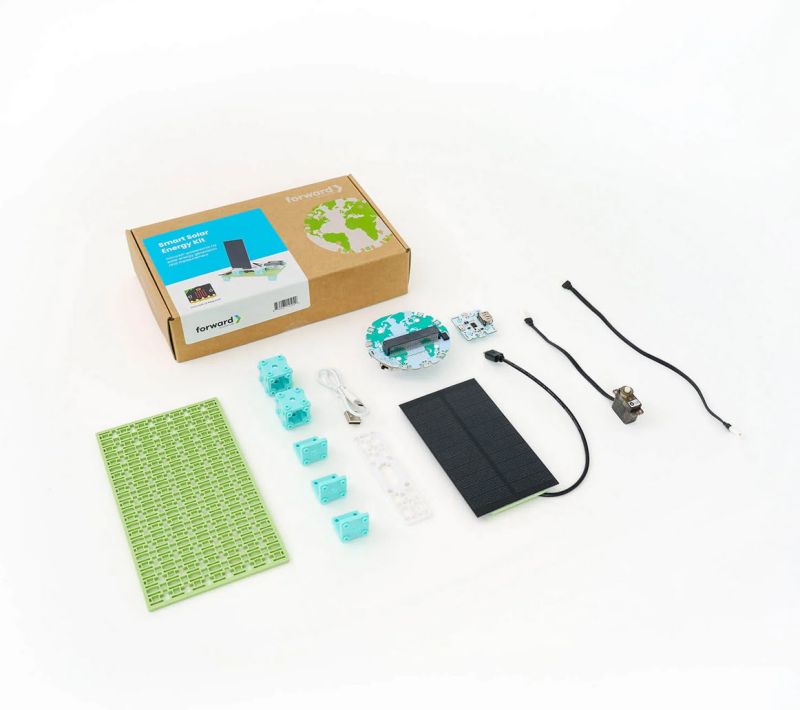 Forward Education Smart Solar Energy Kit – Ansicht 3