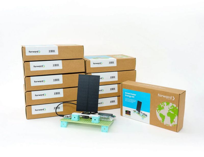 Forward Education Smart Solar Energy Kit – Ansicht 5