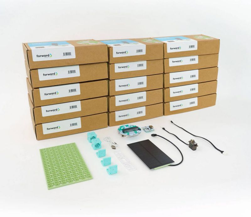 Forward Education Smart Solar Energy Kit – Ansicht 7