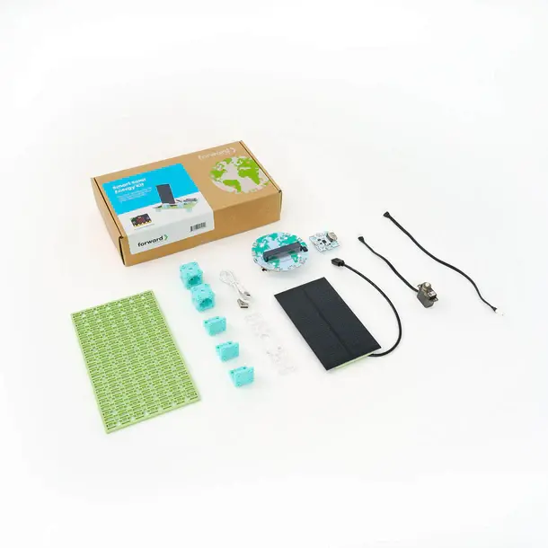 Forward Education Smart Solar Energy Kit – Ansicht 8