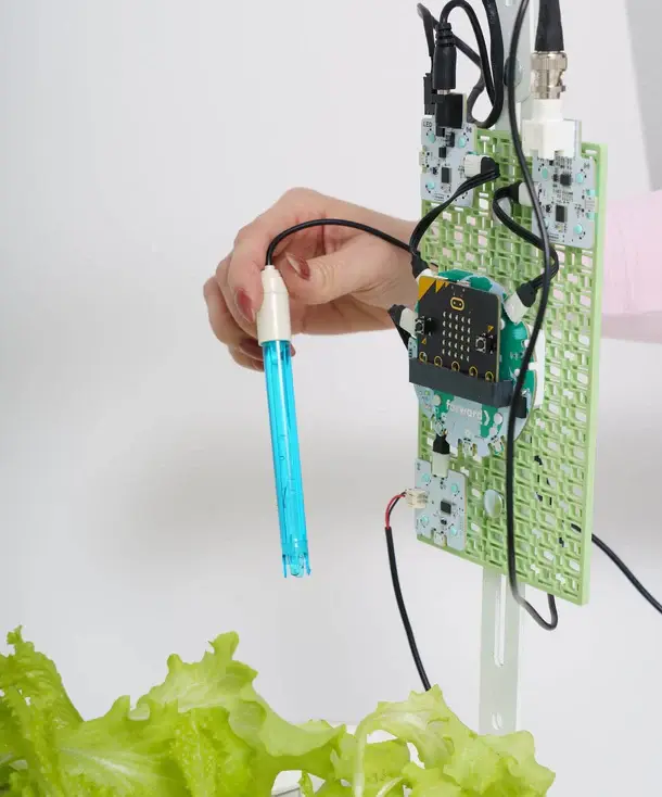 Forward Education Gewächshaus/Smart Hydroponics Kit – Ansicht 2