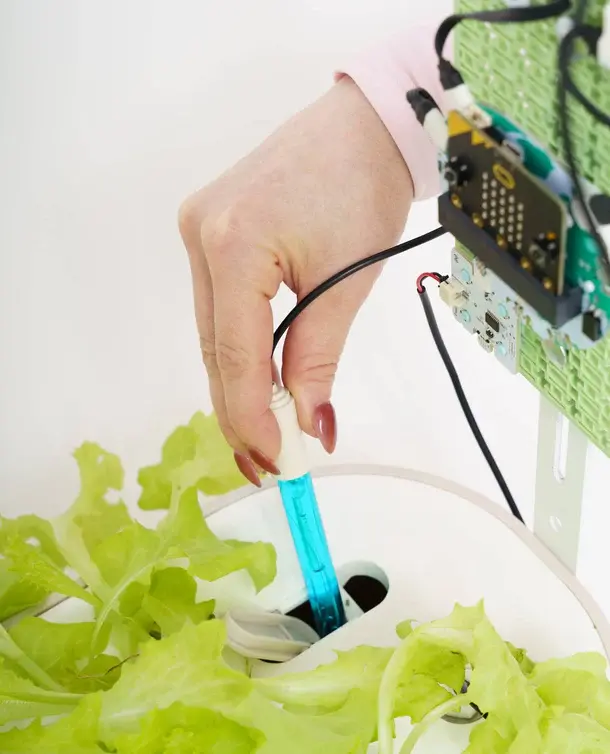 Forward Education Gewächshaus/Smart Hydroponics Kit – Ansicht 4