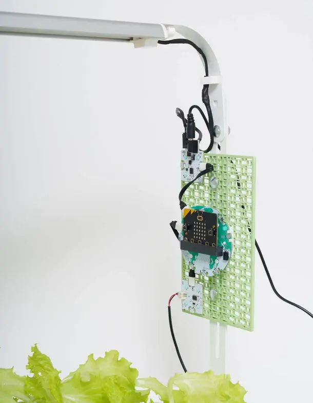 Forward Education Gewächshaus/Smart Hydroponics Kit – Ansicht 5