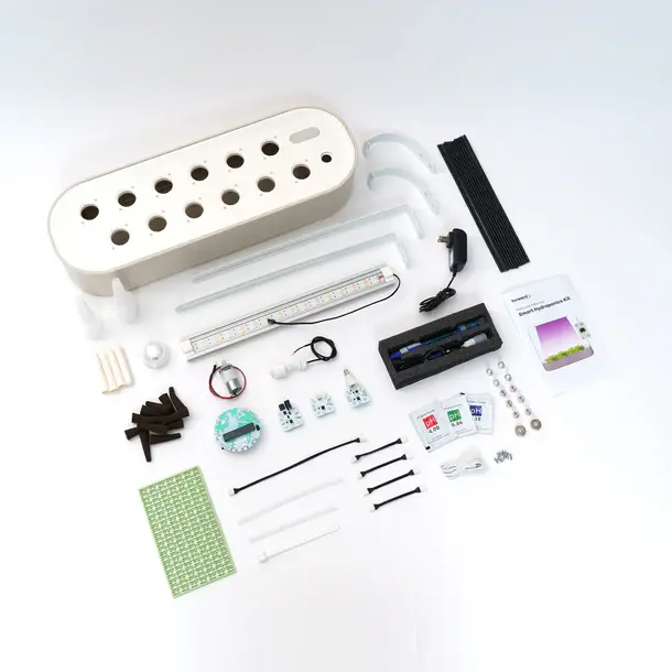 Forward Education Gewächshaus/Smart Hydroponics Kit – Ansicht 6