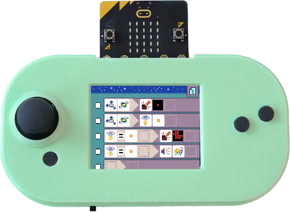 Forward Education CodeCTRL für micro:bit – Ansicht 2
