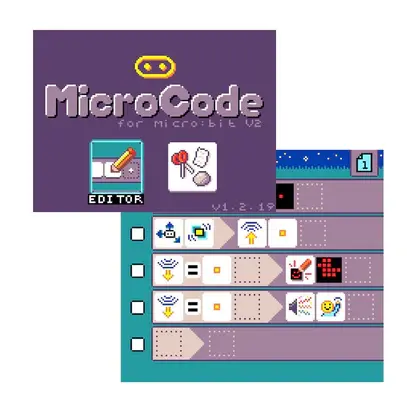 Forward Education CodeCTRL für micro:bit – Ansicht 5