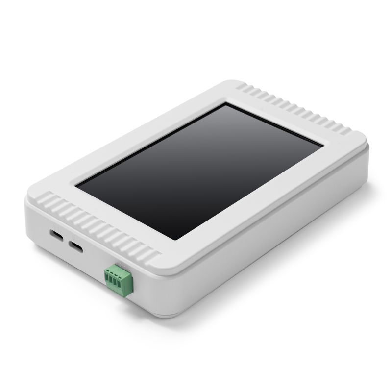 DRAGINO · Sensor · LoRa · HMI Touchscreen · LTS5-EU868 – Ansicht 6