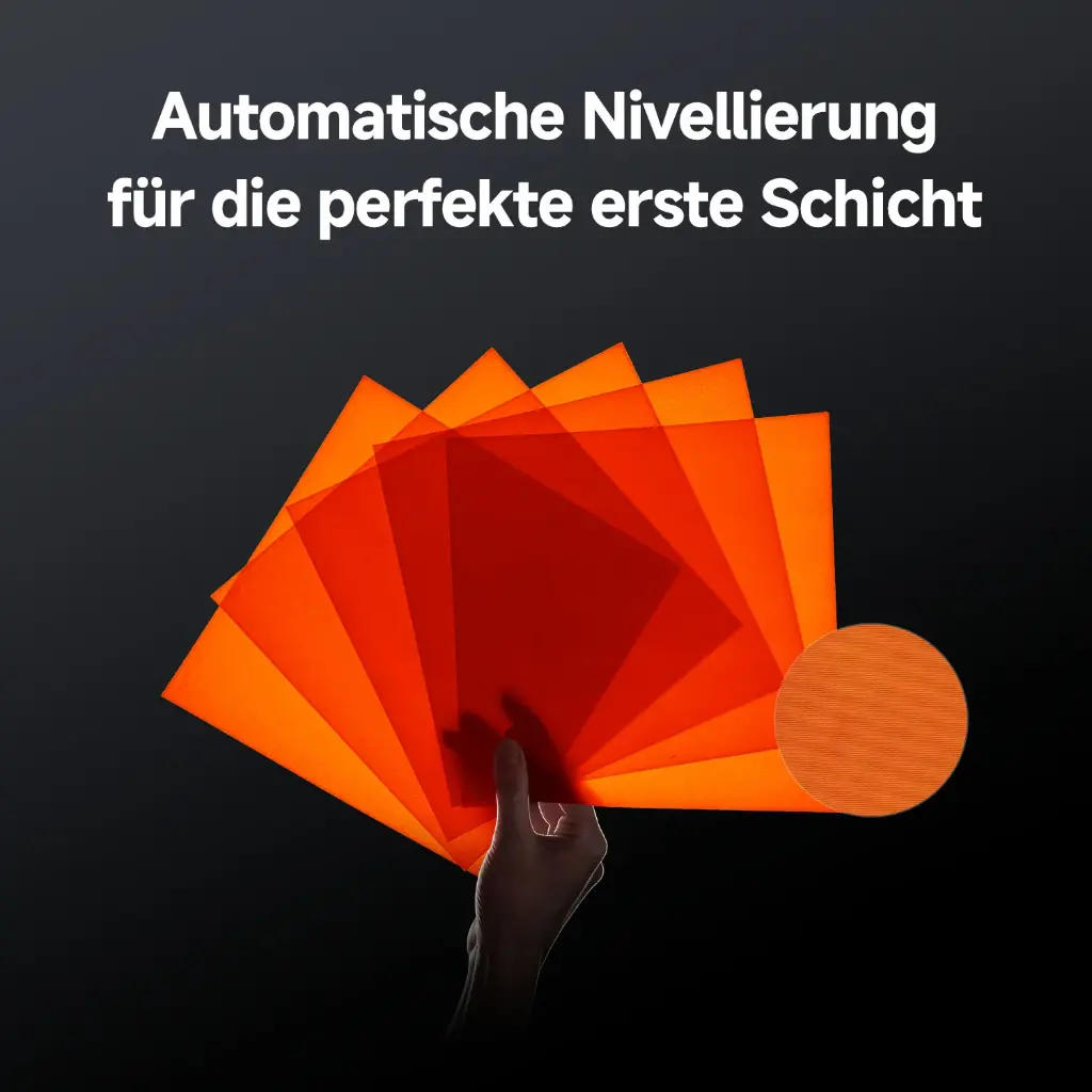 Anycubic Kobra X – Ansicht 5