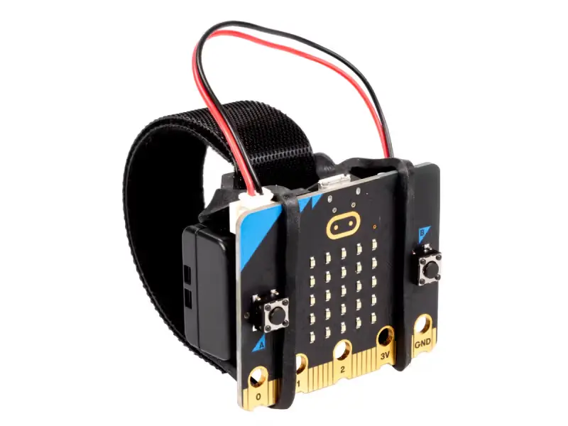 micro:bit Wearable (einzeln) – Ansicht 4