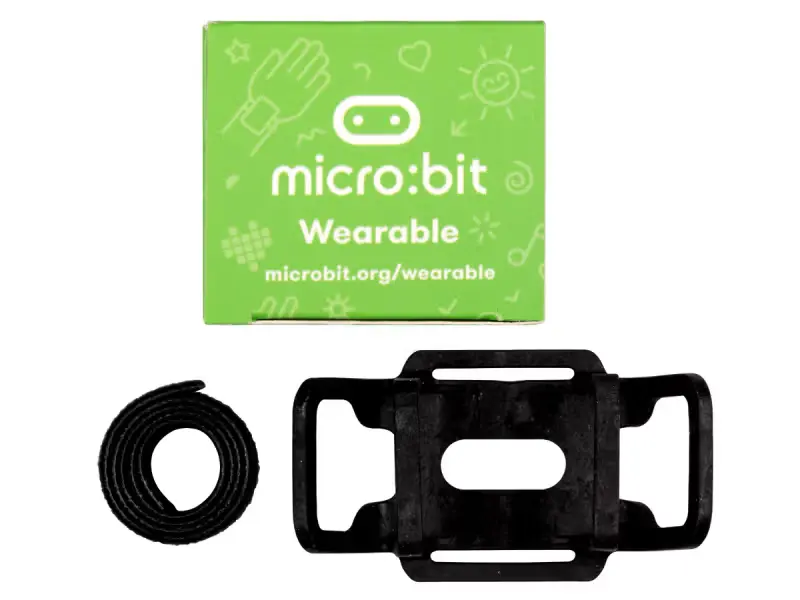 micro:bit Wearable (einzeln) – Ansicht 6